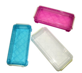 Pencil Box-Assorted Colors