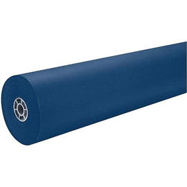 Craft Paper Roll-Dark Blue 36" x 500'