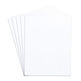 Linen Paper-White 24lbs