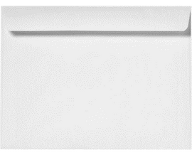 Envelope-Letter White 250 Box