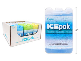 Ice 225g Pack in Tray Display, 24/dsp,