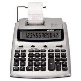 Calculator Victor Printing 1212-3A, 2.7-Lines/Sec