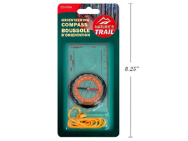 Camping Orienteering Compass, b/c