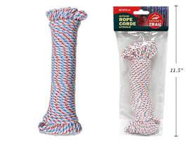 Camping Rope 15m x 4mm Outdoor