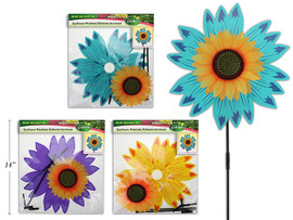 Pinwheel-Sunflower (Plastic)