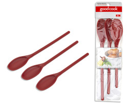 GC PLASTIC SPOON SET (3PK)