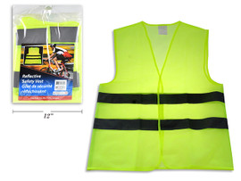 Bicycle Safety Vest-Reflective (One Size fit All)