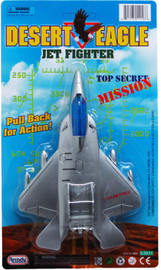 Airplane Jet Fighter 7"