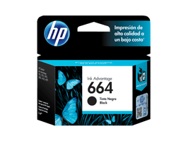 Ink HP 664-Black Original