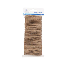 Jute Cord 18m-Natural B/C