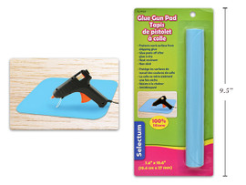Glue Gun Pad 7.6" x 10.6" 100% Silicone