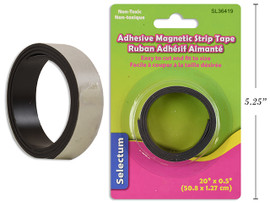 Magnetic Adhesive Tape Strip