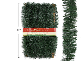 Garland Pine Tips 20ft x 2ply  1.75in (MOQ:6)