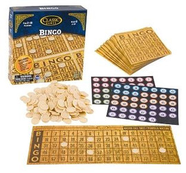 Bingo Classic Game