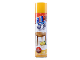 Brillo Furniture Polish-Lemon Fresh Scent 9oz