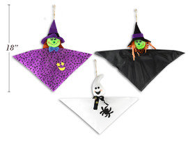 Decoration Hween Hanging Character (MOQ:12)