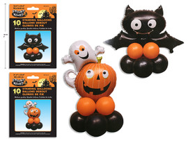 Decoration Hween Standing Balloons.(MOQ:12)