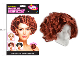 Wig 3/colors (MOQ:12)