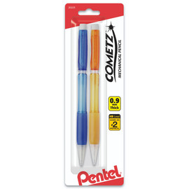 Mechanical Pencil 0.9mm 2Pk (COMETZ)  (#20223)