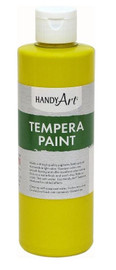 Tempera Paint 8oz (Select Colors)