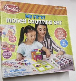 My First Money Counting Set (Ages 4+)
