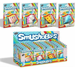 Smushables (Make your Own) (Ages 6+)