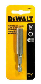 Magnetic Nut Driver 1/4"