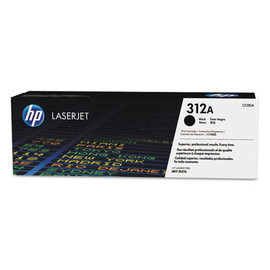 Toner HP 312A-Black Original