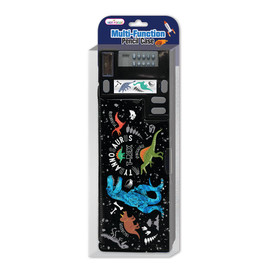 Pencil Case Multi Function-Dinosaur