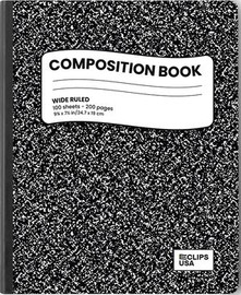 Notebook-Composition Wide Ruled 100 Sheets