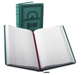 Record Book 66-500-R