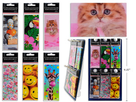 Bookmarks 3D Lenticular (Bilingual)