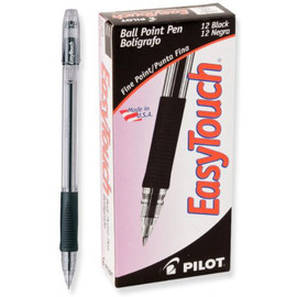 Pen EasyTouch-Fine/Black Ink (Dozen)