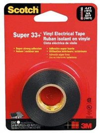 Electrical Tape .75"x 12.5yds