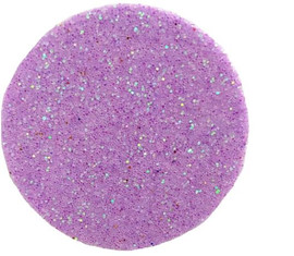Foamy Sheets 10Pk-Glitter Light Lila (8.5" x 11")