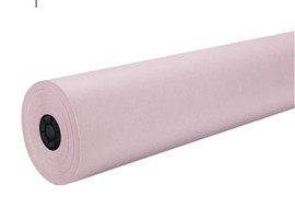 Craft Paper Roll-Pink 36" x 400'