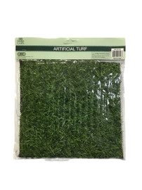 Turf-Artificial 20 x 20 cm