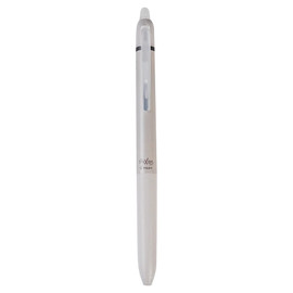 Pen Frixion Waai Clicker Erasable Black Ink Color/XFine 2Pk