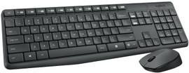 Keyboard and Mouse Combo Wireless USB Receiver