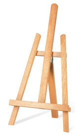 Easel 16.46" x 9.33" Wood