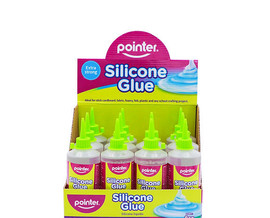 Silicone Glue 250ml (8 oz.)