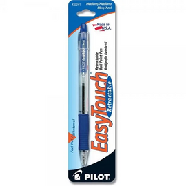 Pen Easytouch Retractable Blue/Medium B/C