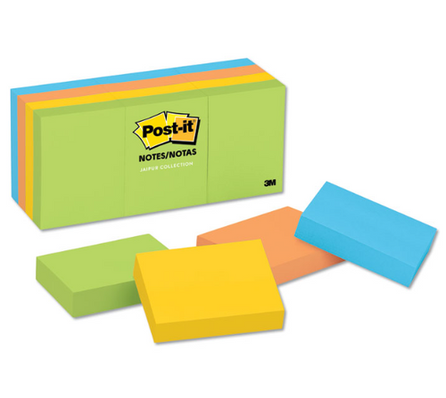 Post-it Notes 1.5"x 2" Ultra