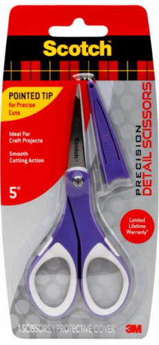 Scissors 5" Pointed Tip/Precision