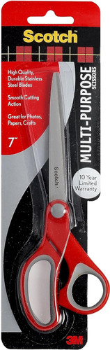 Scissors 7" Multipurpose