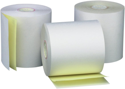 Add Roll Paper 3" NCR 2 Ply