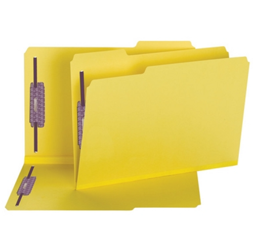 Pressboard Folders Legal/Lateral  2-Fasteners (Special Color)