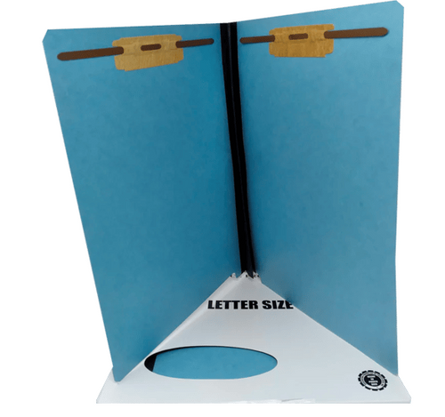 Pressboard Folders Letter 2-Fasteners (Select Color)