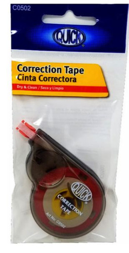 Correction Tape-White