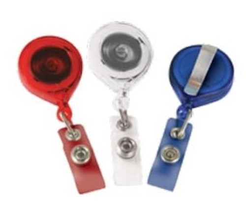 ID Card Holder-Retractable (Yoyo)